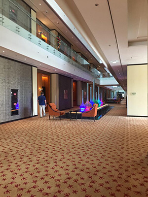 Al Raha Beach Hotel 5* холл 1