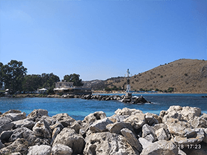 Поездка на Крит туристки Зима Лето 3