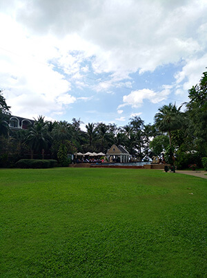 Phuket Graceland Resort & Spa 4* территория 1