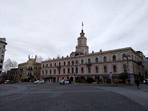 Грузия, Тбилиси, 3