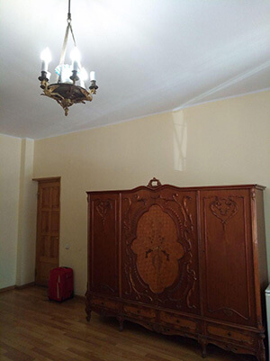 Грузия, Тбилиси, отель Royal 3*, номер 4 (1)