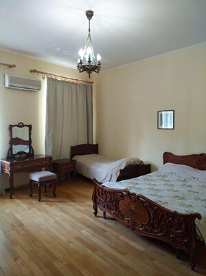 Грузия, Тбилиси, отель Royal 3*, номер 4 (2)